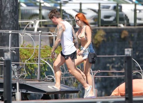 Bella Thorne