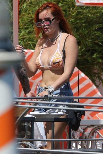 Bella Thorne