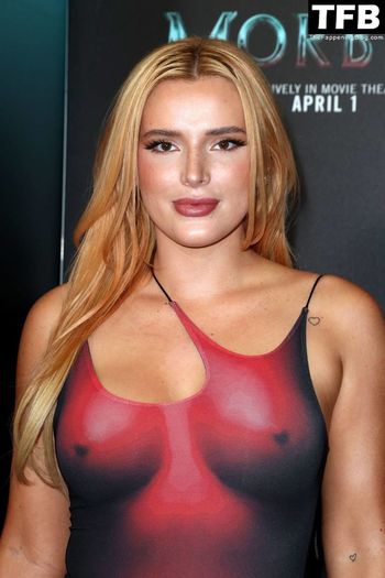 Bella Thorne