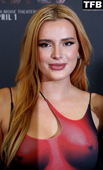 Bella Thorne