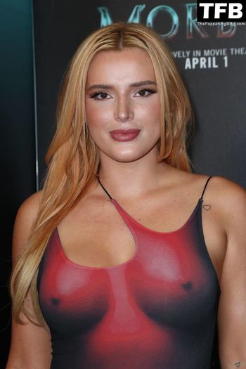 Bella Thorne