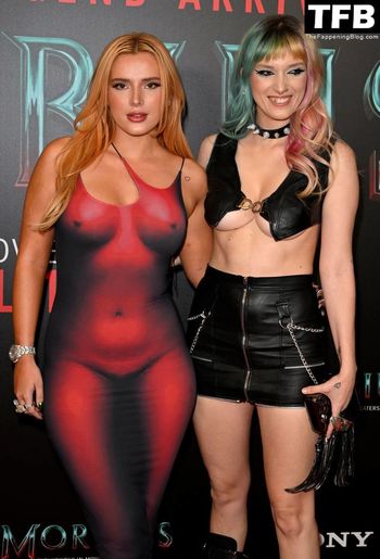 Bella Thorne