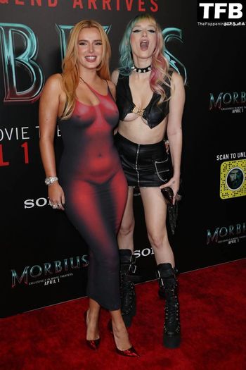 Bella Thorne