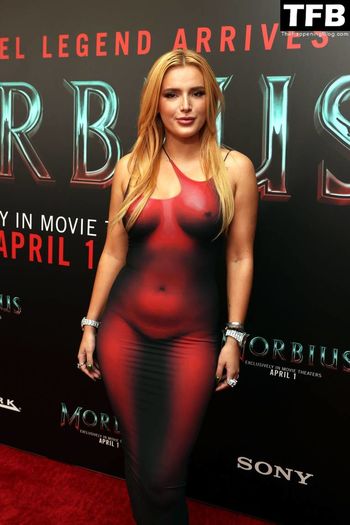 Bella Thorne