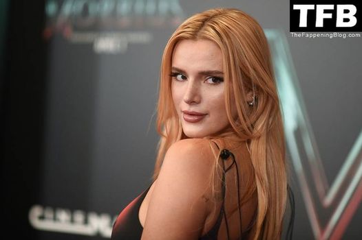 Bella Thorne