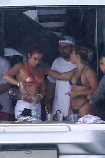 Bella Thorne