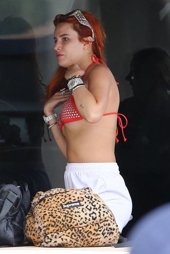 Bella Thorne