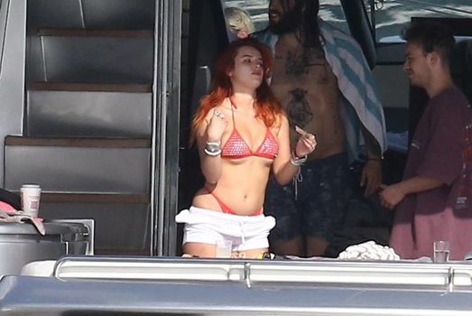 Bella Thorne