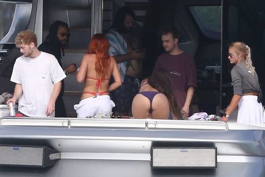 Bella Thorne