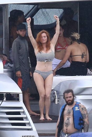 Bella Thorne