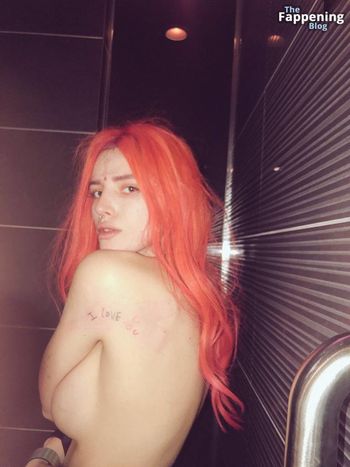 Bella Thorne