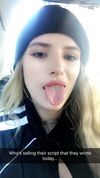 Bella Thorne
