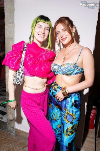 Bella Thorne