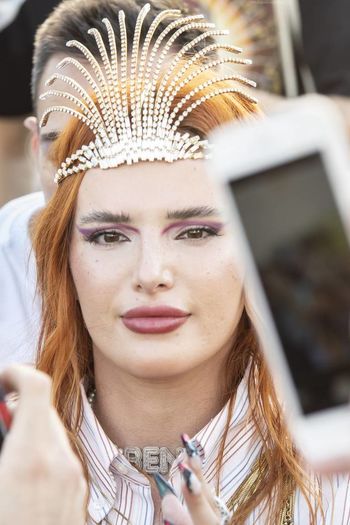Bella Thorne