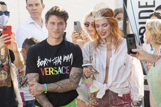 Bella Thorne