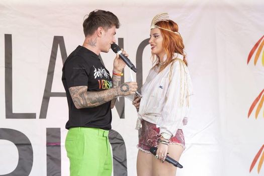 Bella Thorne