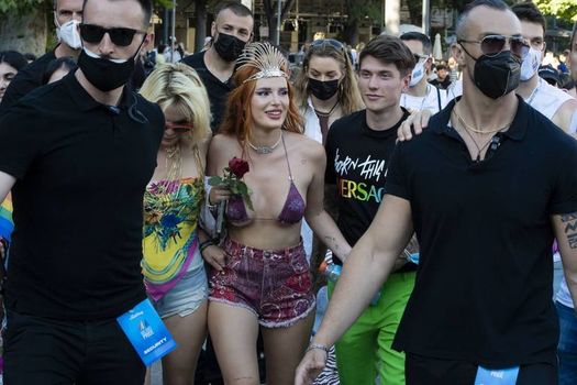Bella Thorne