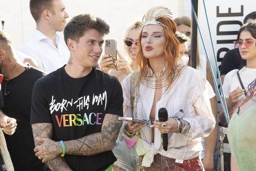 Bella Thorne