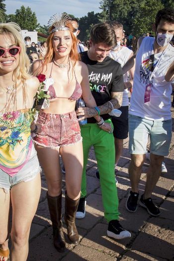 Bella Thorne