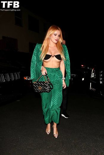 Bella Thorne