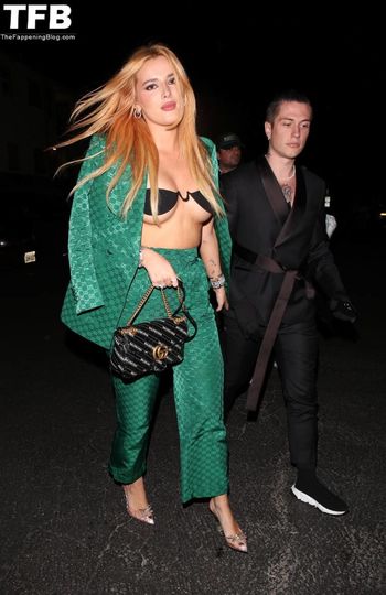 Bella Thorne