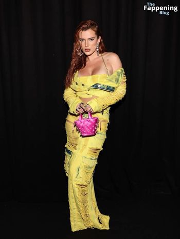 Bella Thorne