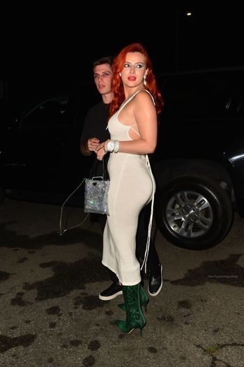Bella Thorne