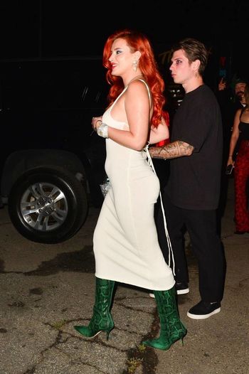 Bella Thorne