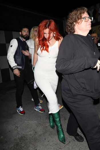 Bella Thorne