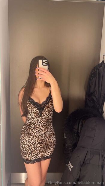 bellablomman