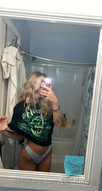 bellahaleyyy