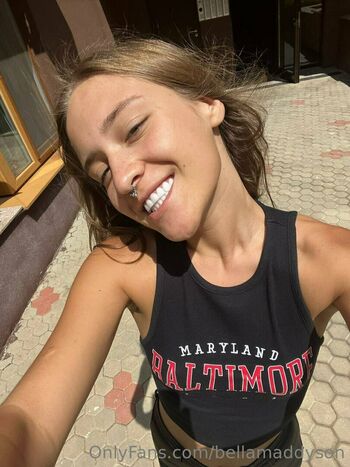 bellamaddyson