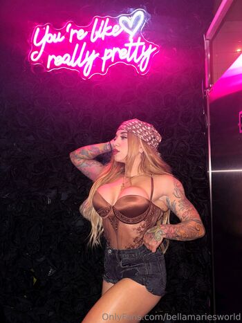 bellamariesworld