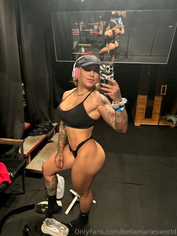 bellamariesworld