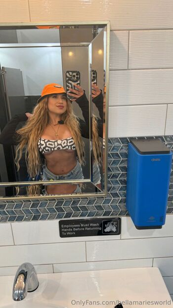 bellamariesworld