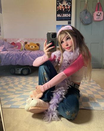 Belle Delphine