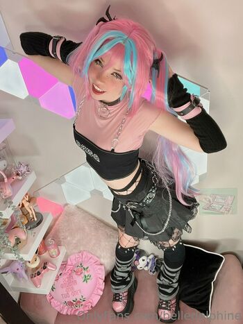 Belle Delphine