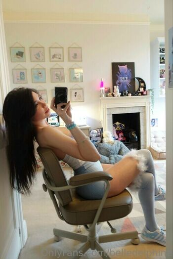 Belle Delphine