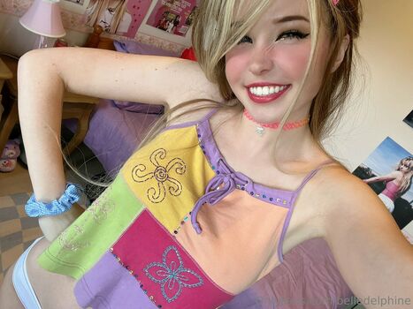 Belle Delphine