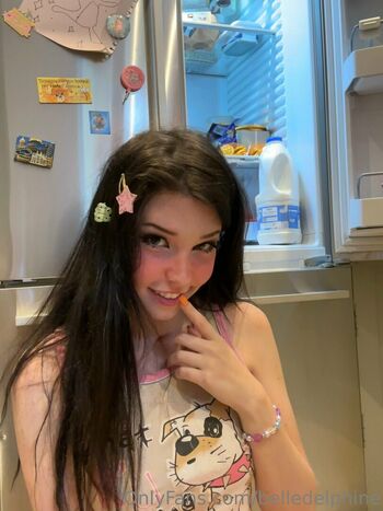 Belle Delphine
