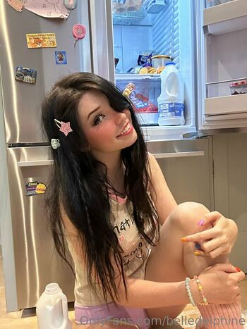 Belle Delphine