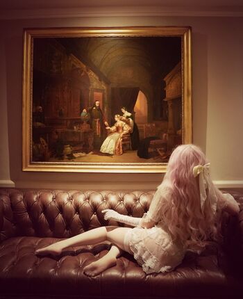 Belle Delphine