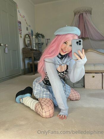 Belle Delphine