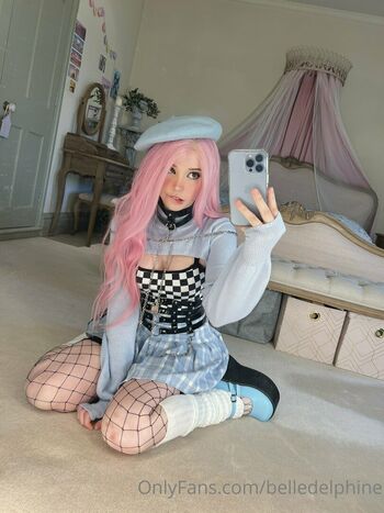 Belle Delphine
