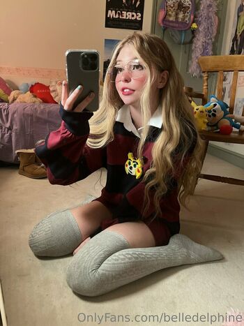 Belle Delphine
