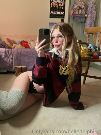 Belle Delphine