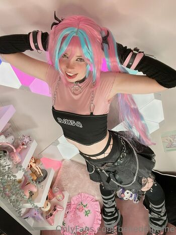 Belle Delphine