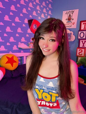 Belle Delphine