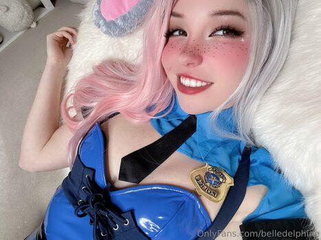 Belle Delphine