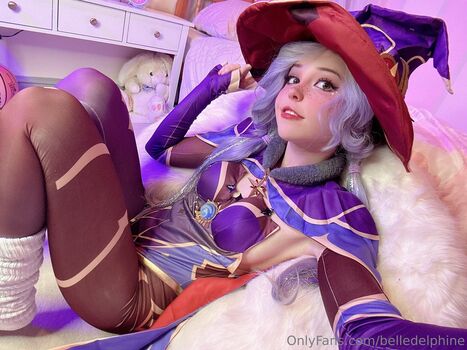 Belle Delphine